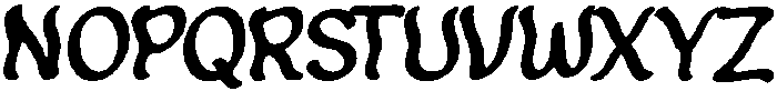 My_decorative_font ttf (400) Font UPPERCASE