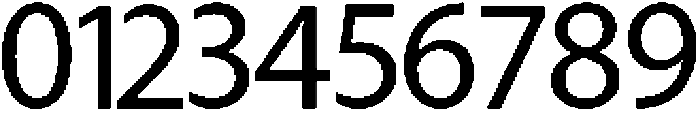 Mybasic Regular ttf (400) Font OTHER CHARS