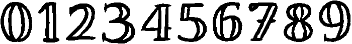 Myfont Regular otf (400) Font OTHER CHARS