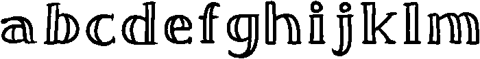 Myfont Regular otf (400) FONT