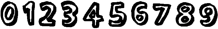 Myfont Regular otf (400) Font OTHER CHARS