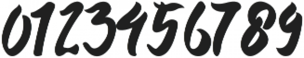Mysera Sans Serif ttf (400) Font OTHER CHARS
