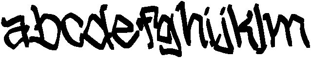 Mystery Regular otf (400) FONT