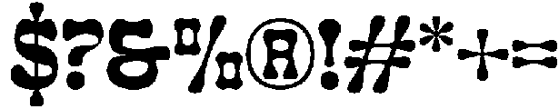 Mystic Dream Regular otf (400) Font OTHER CHARS