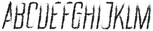 Mystic Forest otf (400) Font UPPERCASE