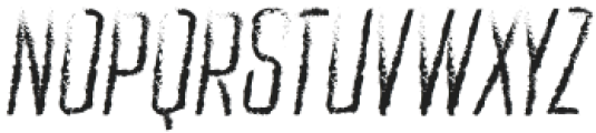 Mystic Forest otf (400) Font UPPERCASE