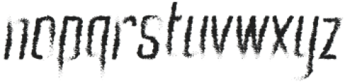 Mystic Forest otf (400) Font LOWERCASE