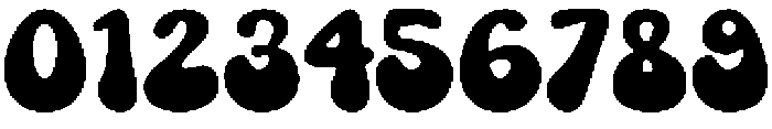 Mystic Ghouls Regular otf (400) Font OTHER CHARS
