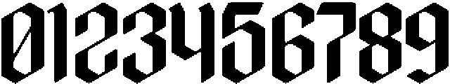 Mystic Venom otf (400) Font OTHER CHARS