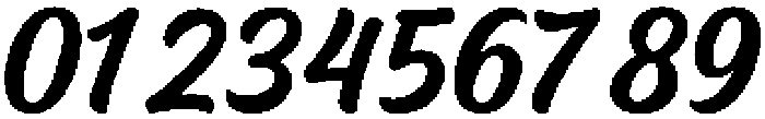 Mystical Baby Regular otf (400) Font OTHER CHARS