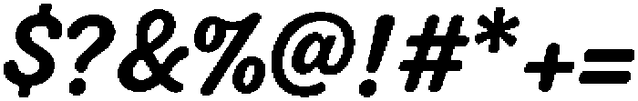 Mystical Baby Regular otf (400) Font OTHER CHARS