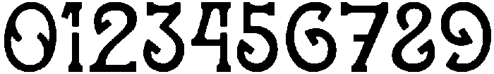 Mystiq Regular otf (400) Font OTHER CHARS