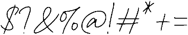 Mystique otf (400) Font OTHER CHARS