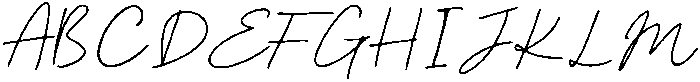 Mystique otf (400) Font UPPERCASE