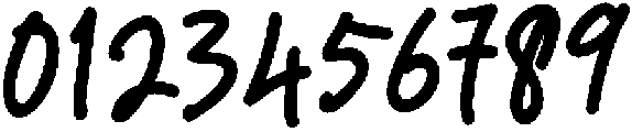 Mystique otf (400) Font OTHER CHARS