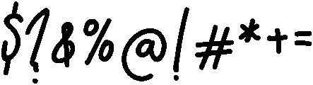 Mystique otf (400) Font OTHER CHARS