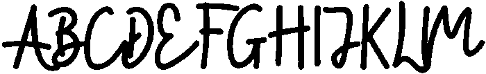 Mystique otf (400) Font UPPERCASE