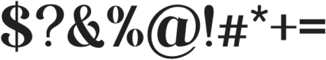 MystiqueKronova Regular otf (400) Font OTHER CHARS