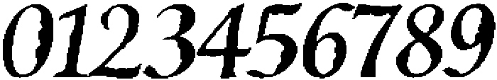 Mystry note Regular otf (400) Font OTHER CHARS