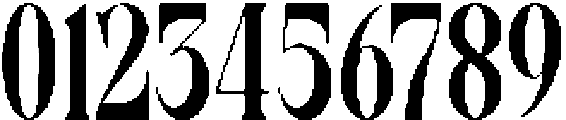 Mythical Romance otf (400) Font OTHER CHARS