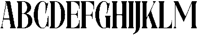 Mythical Romance otf (400) Font UPPERCASE