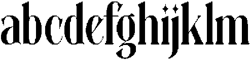 Mythical Romance otf (400) FONT