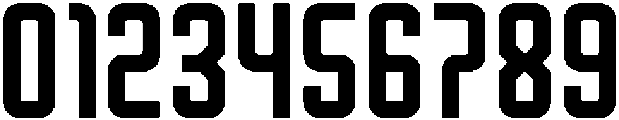 Mythos Regular otf (400) Font OTHER CHARS