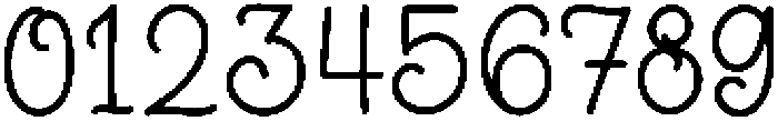 myheart otf (400) Font OTHER CHARS