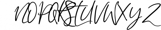 My Beloved ~ Script & Serif Font Font UPPERCASE