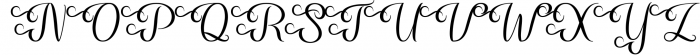 My Last Breath Font UPPERCASE