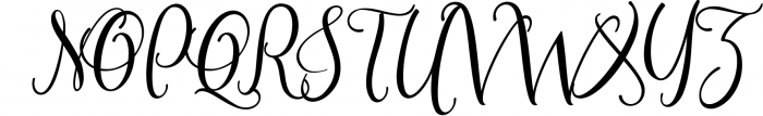 My Sister Font UPPERCASE