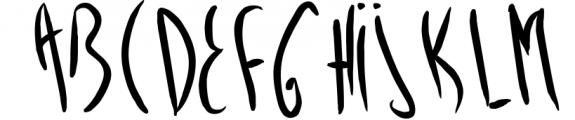 My name is Buffy 2 Font LOWERCASE