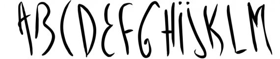 My name is Buffy Font UPPERCASE