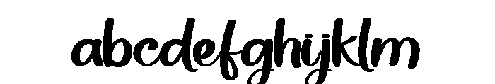 My Family FONT