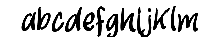 My First Font Regular FONT