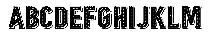 My Font2 FONT