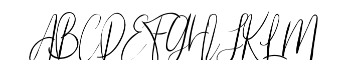My Illutions Demo Font UPPERCASE