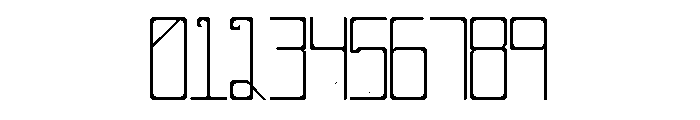My Misha Regular Font OTHER CHARS