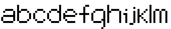 My Standard Regular FONT