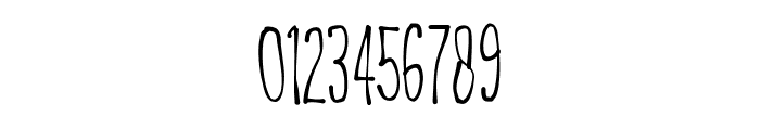 My Sweety Regular Font OTHER CHARS