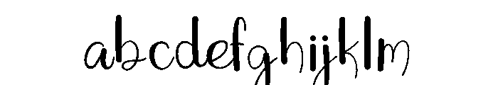 My Way FONT