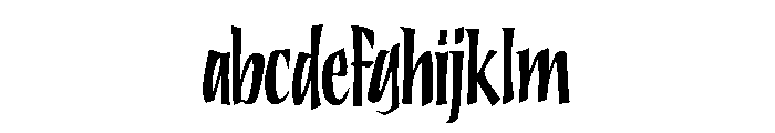 MyLovelyWitch FONT