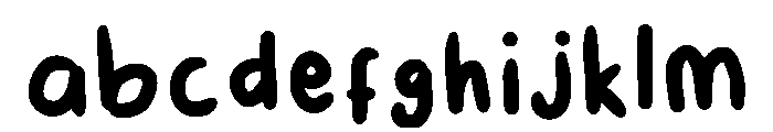 Mynana Font Regular FONT