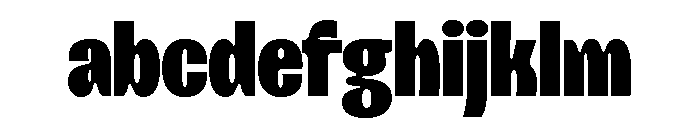 Myntro Demo Bold FONT