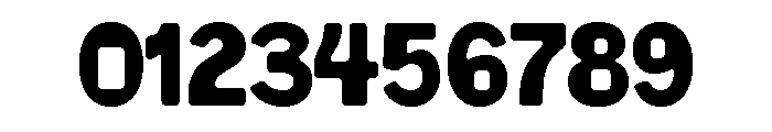 Myolin Demo Regular Font OTHER CHARS