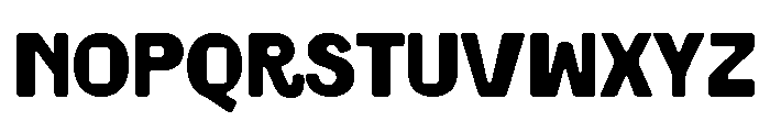 Myolin Demo Regular Font UPPERCASE