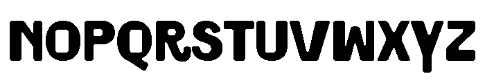 Myolin Demo Regular Font LOWERCASE