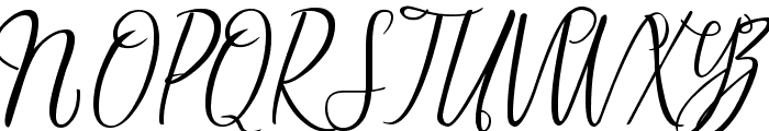 Myrtle Font UPPERCASE