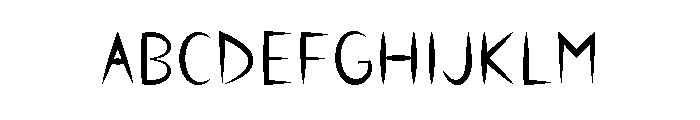 Mysterium Regular FONT