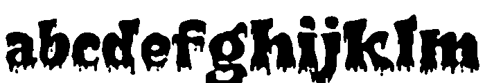 Mysteros Regular FONT